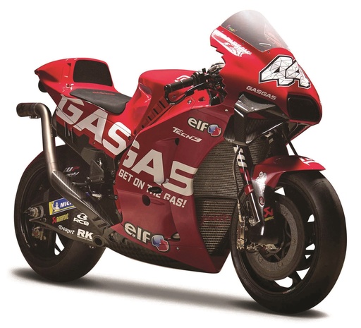 [MAI-36392-44] Maisto - MotoGP GasGas #44 P.Espargaro - 2023 - 1/18
