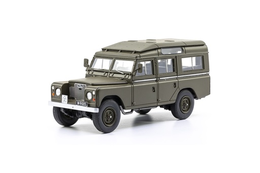 [ACE-85.005546] ACE - Land Rover 109 - Series III PW gl - 4x4 - 1/43
