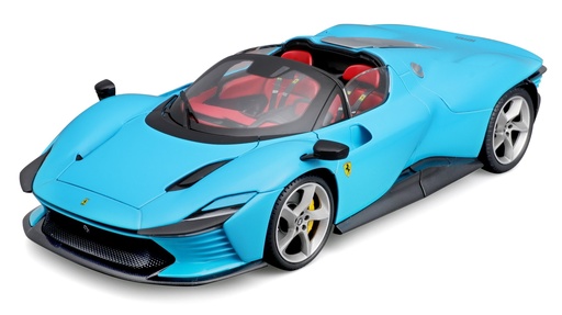 [BUR-1816912-B] Burago - Ferrari Signature Daytona SP3 - 1/18 (Bleue)