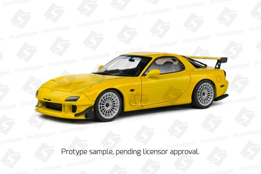 [S1810603] Solido Mazda RX7 Type RS (FD3S) 1994 - 1/18